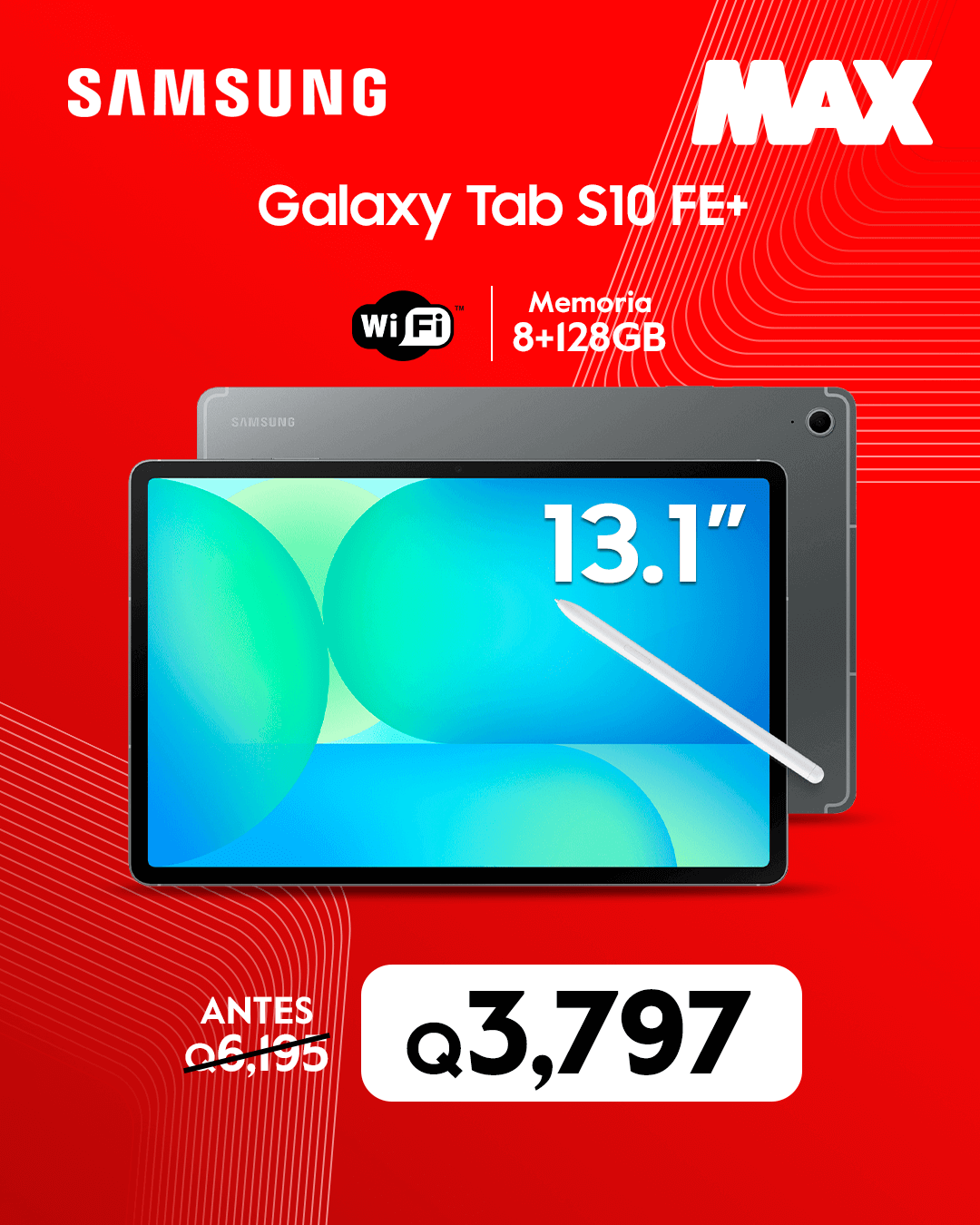 CyberDays 2025. Ofertas de Tiendas Max 