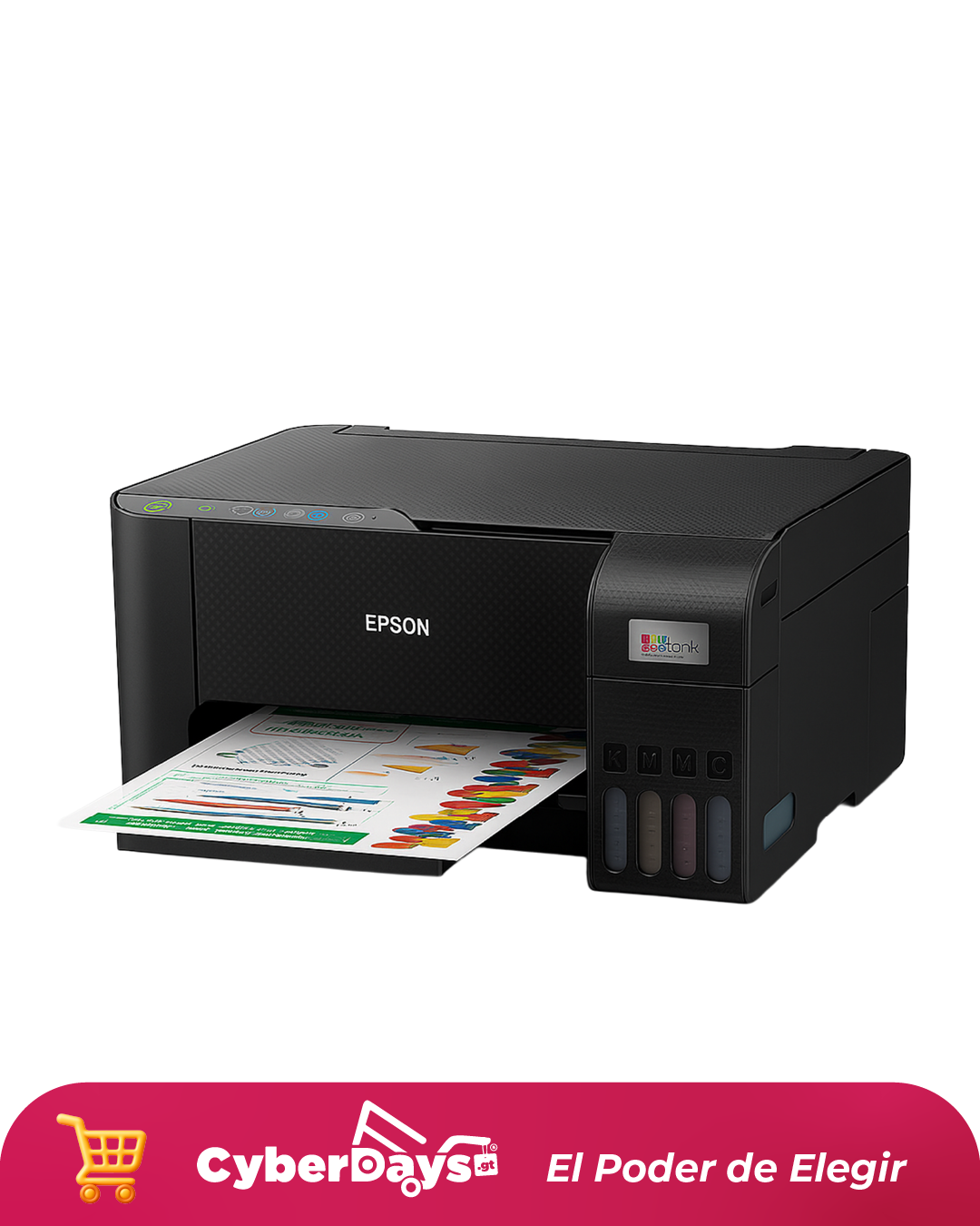 CyberDays 2025. Ofertas de Comercial Eden