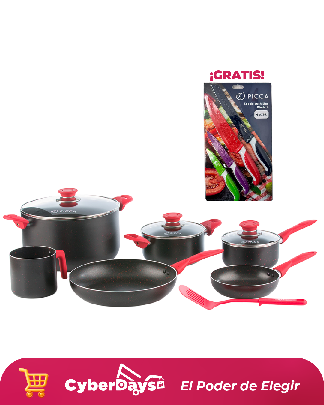 CyberDays 2025. Ofertas de Comercial Eden