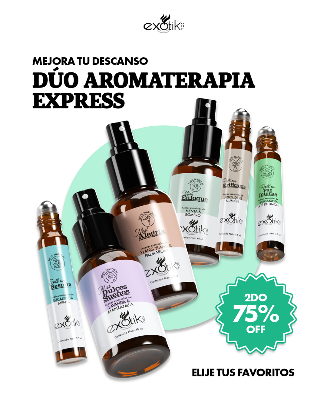 CyberDays 2025. Ofertas de Exotik