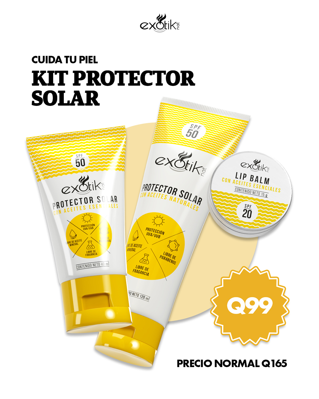 CyberDays 2025. Ofertas de Exotik