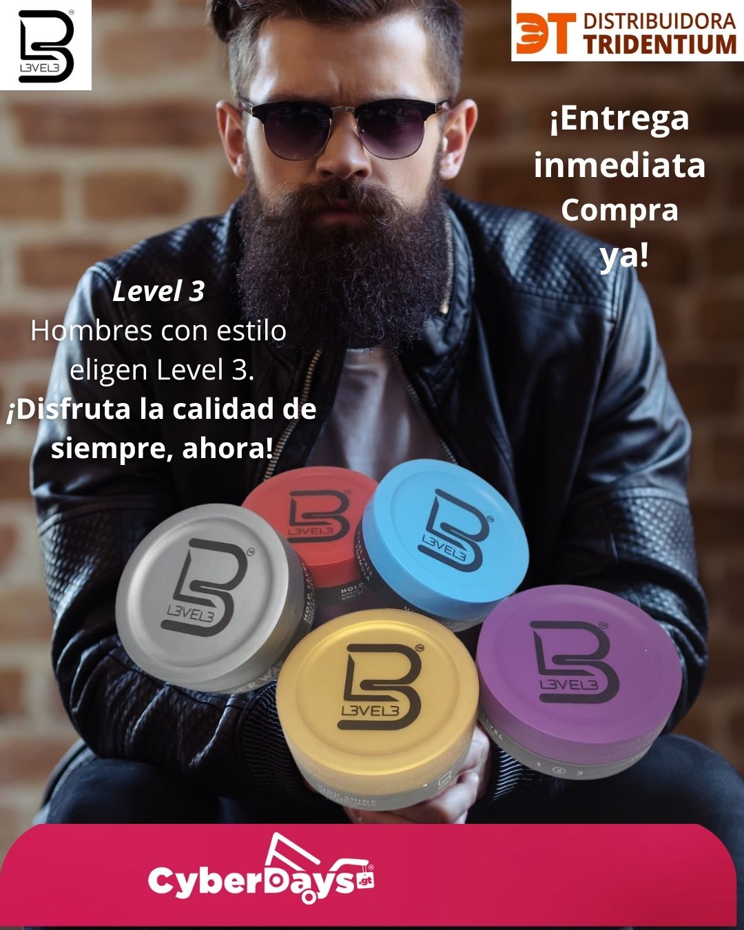 CyberDays 2025. Ofertas de Tridentium