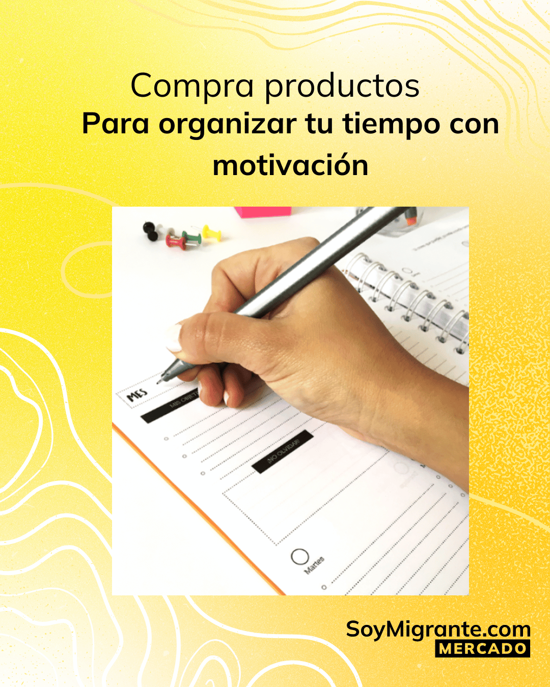 CyberDays 2025. Ofertas de SoyMigrante