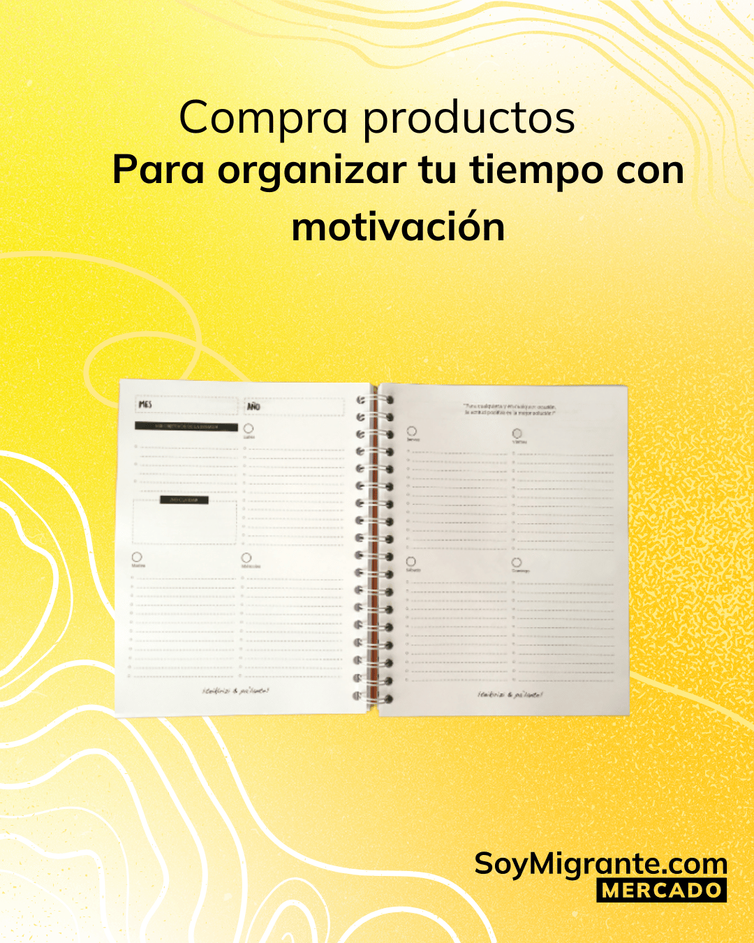 CyberDays 2025. Ofertas de SoyMigrante