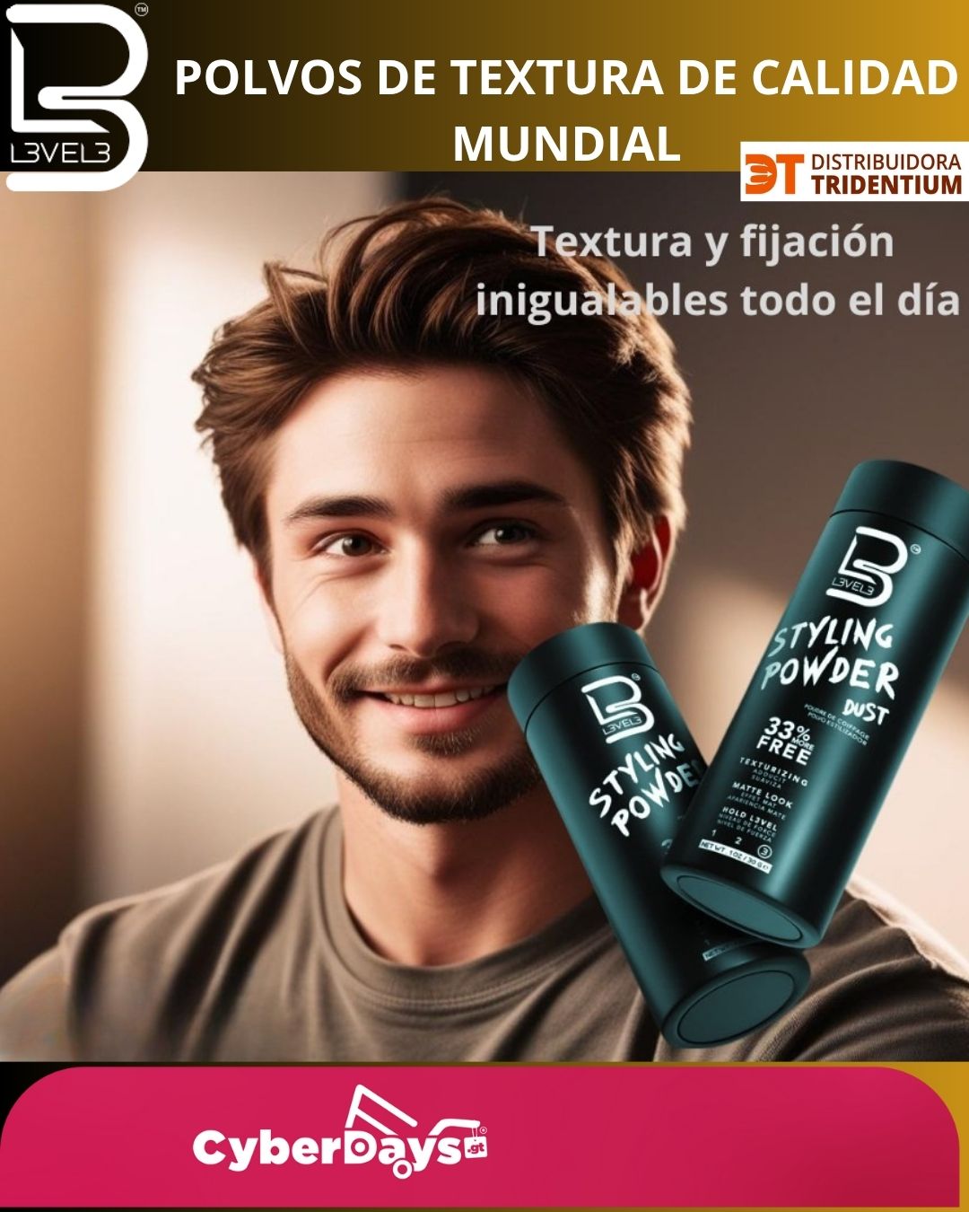 CyberDays 2025. Ofertas de Tridentium