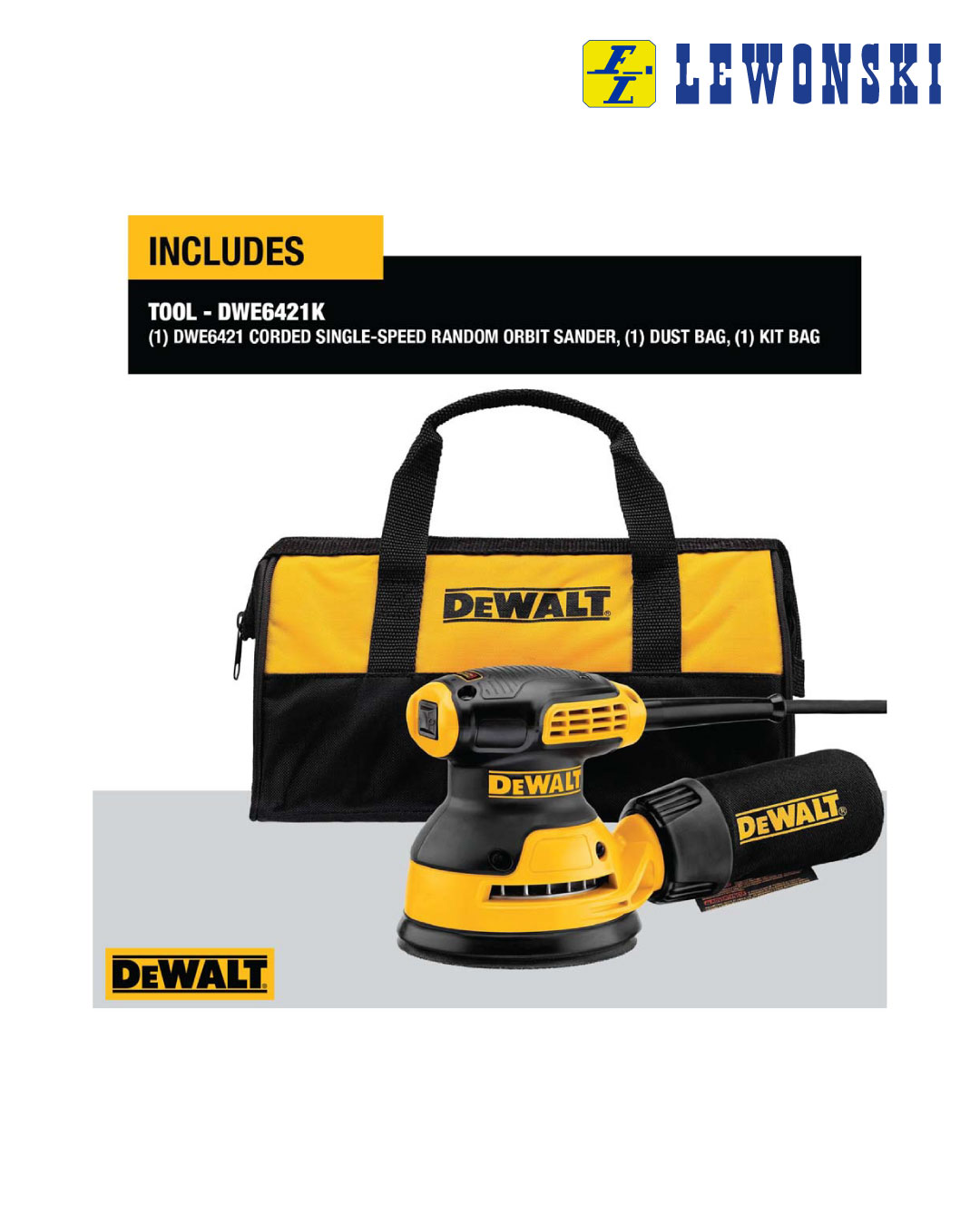 CyberDays 2025. Ofertas de FERRETERIA LEWONSKI, S.A.