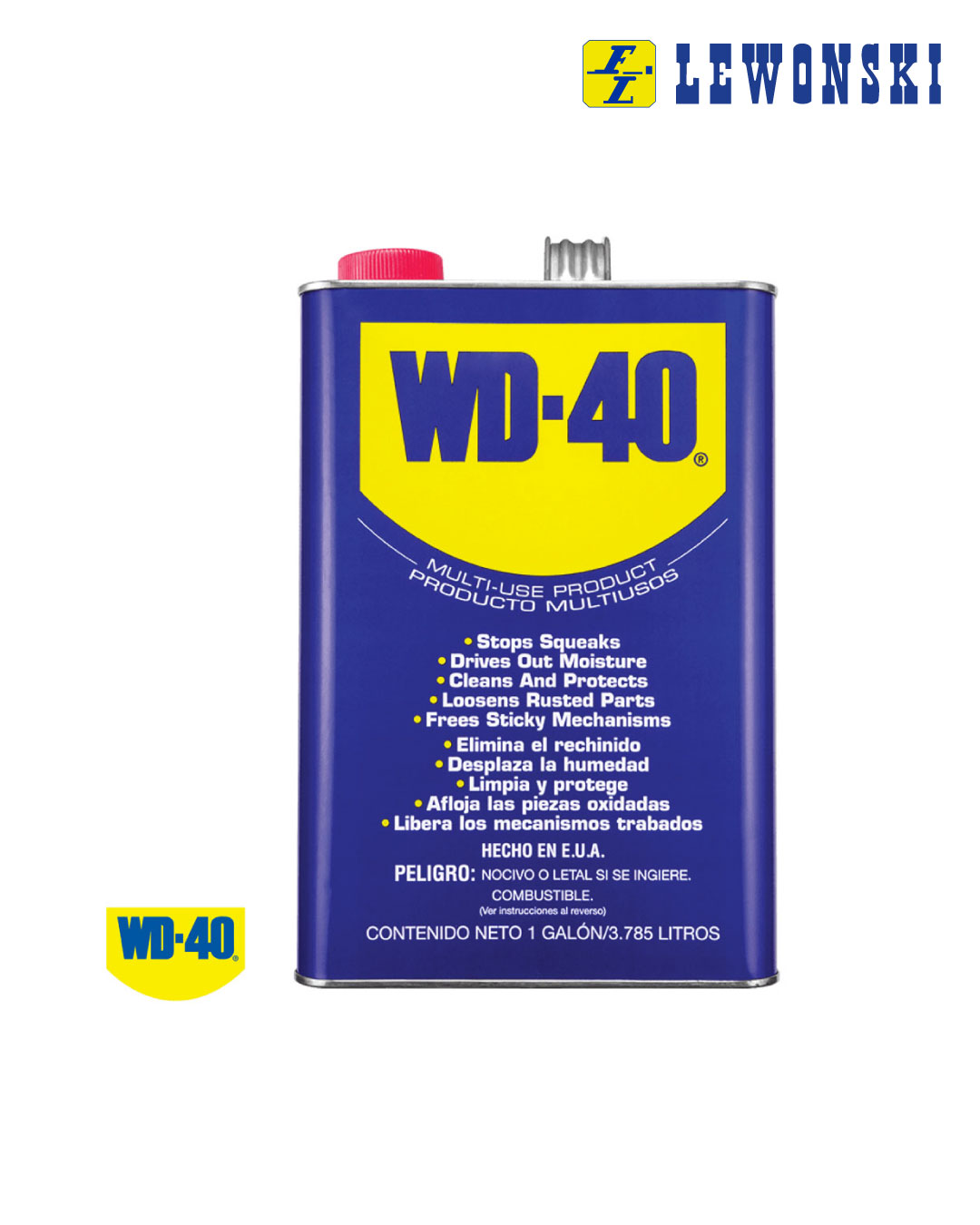 CyberDays 2025. Ofertas de FERRETERIA LEWONSKI, S.A.