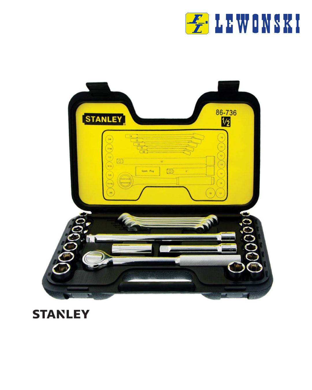 CyberDays 2025. Ofertas de FERRETERIA LEWONSKI, S.A.