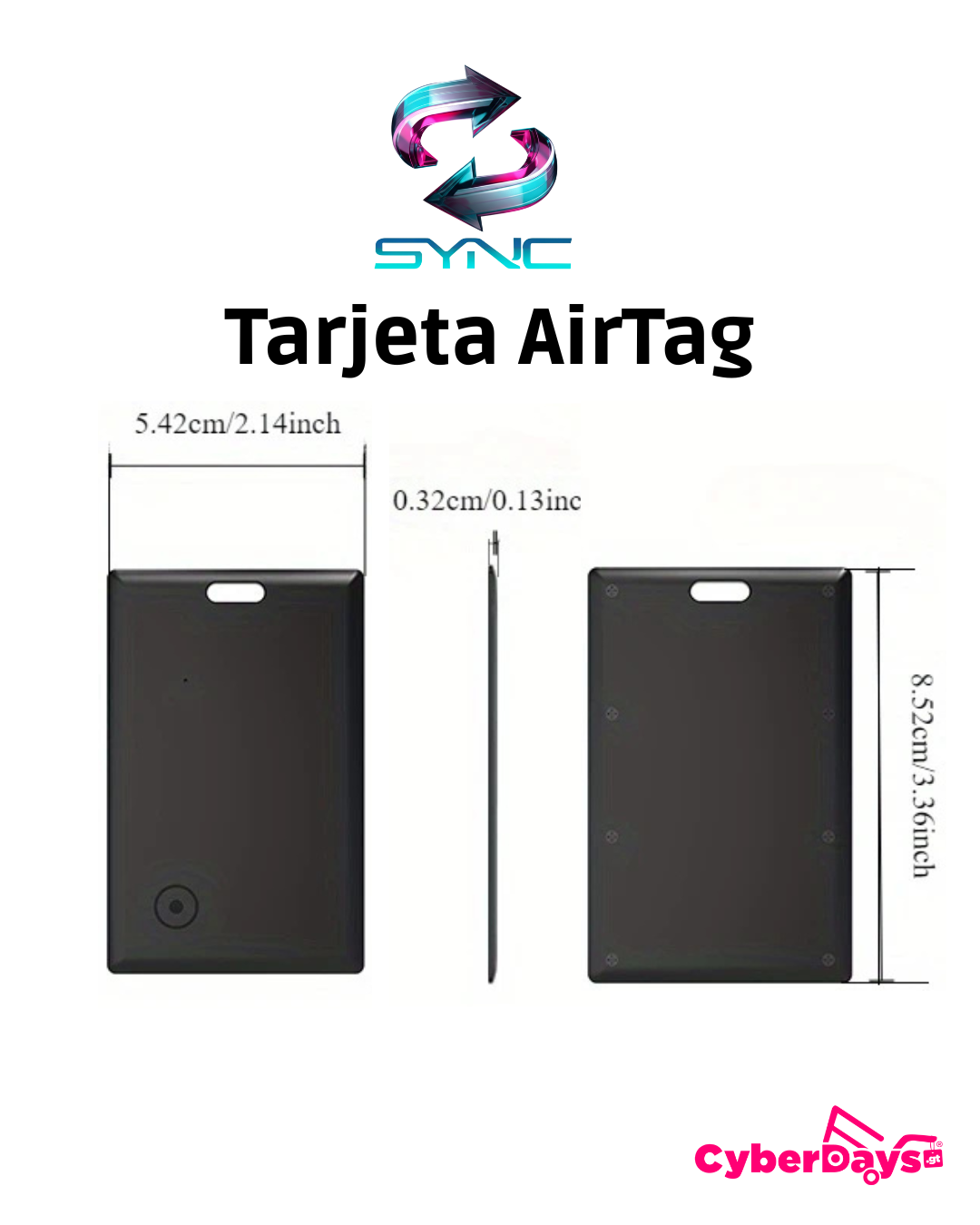 CyberDays 2025. Ofertas de Sync Guatemala