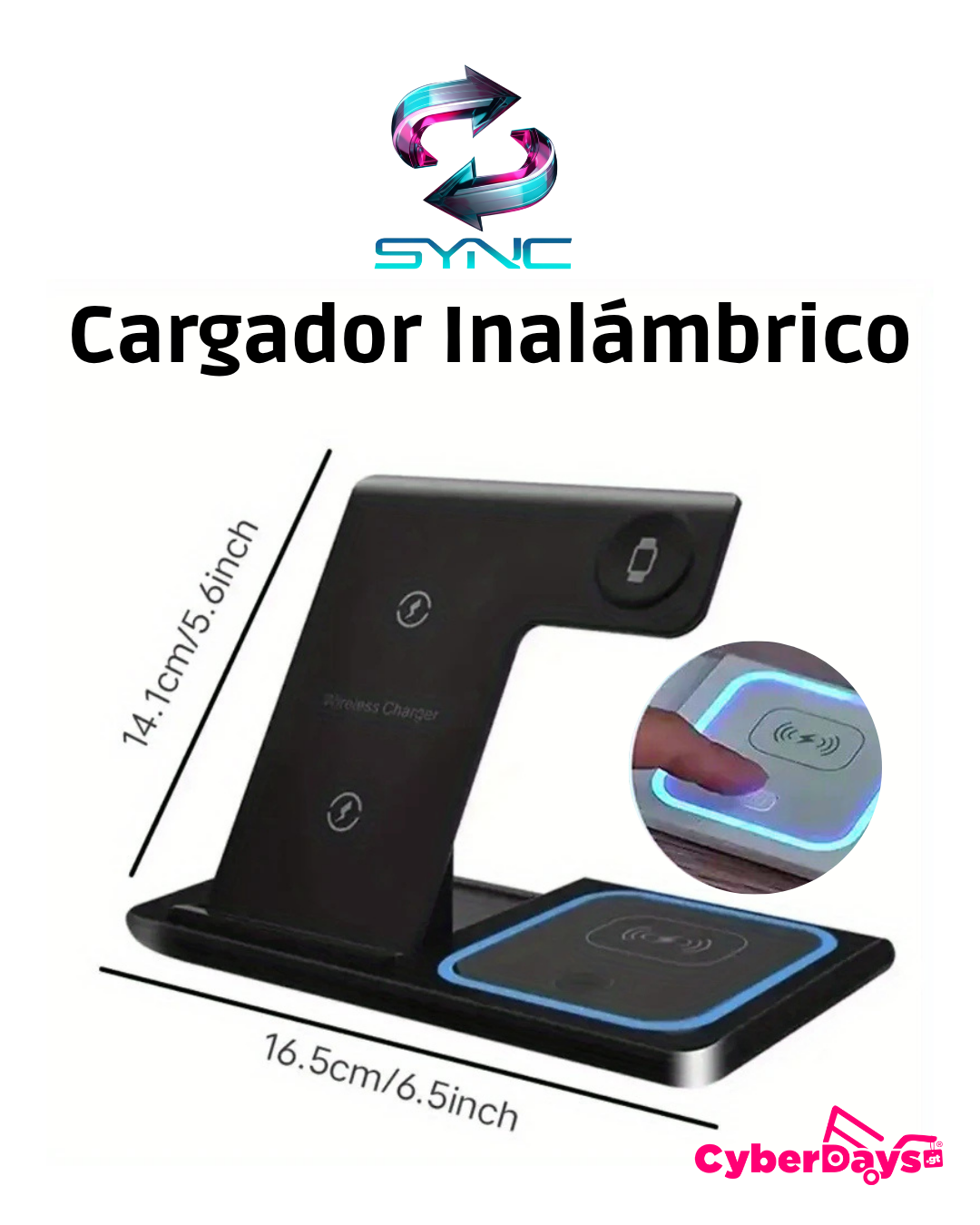 CyberDays 2025. Ofertas de Sync Guatemala