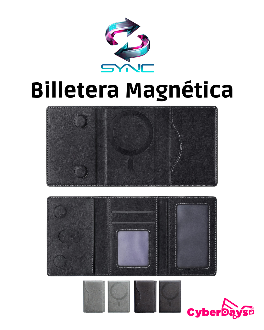 CyberDays 2025. Ofertas de Sync Guatemala