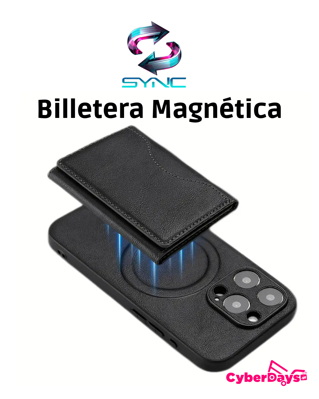 CyberDays 2025. Ofertas de Sync Guatemala