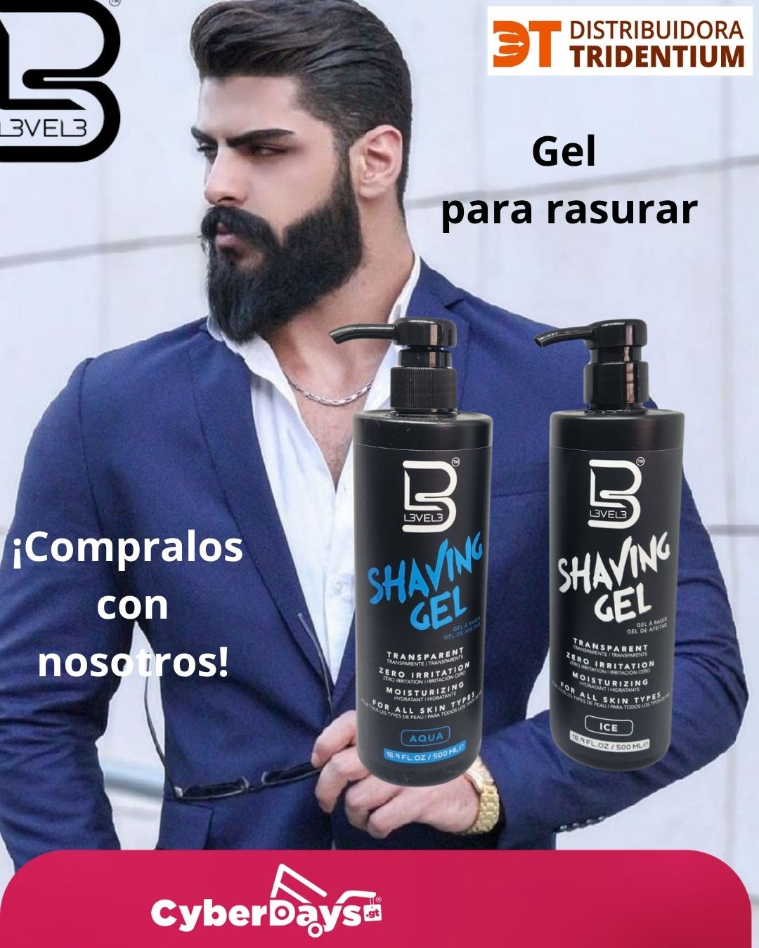 CyberDays 2025. Ofertas de Tridentium