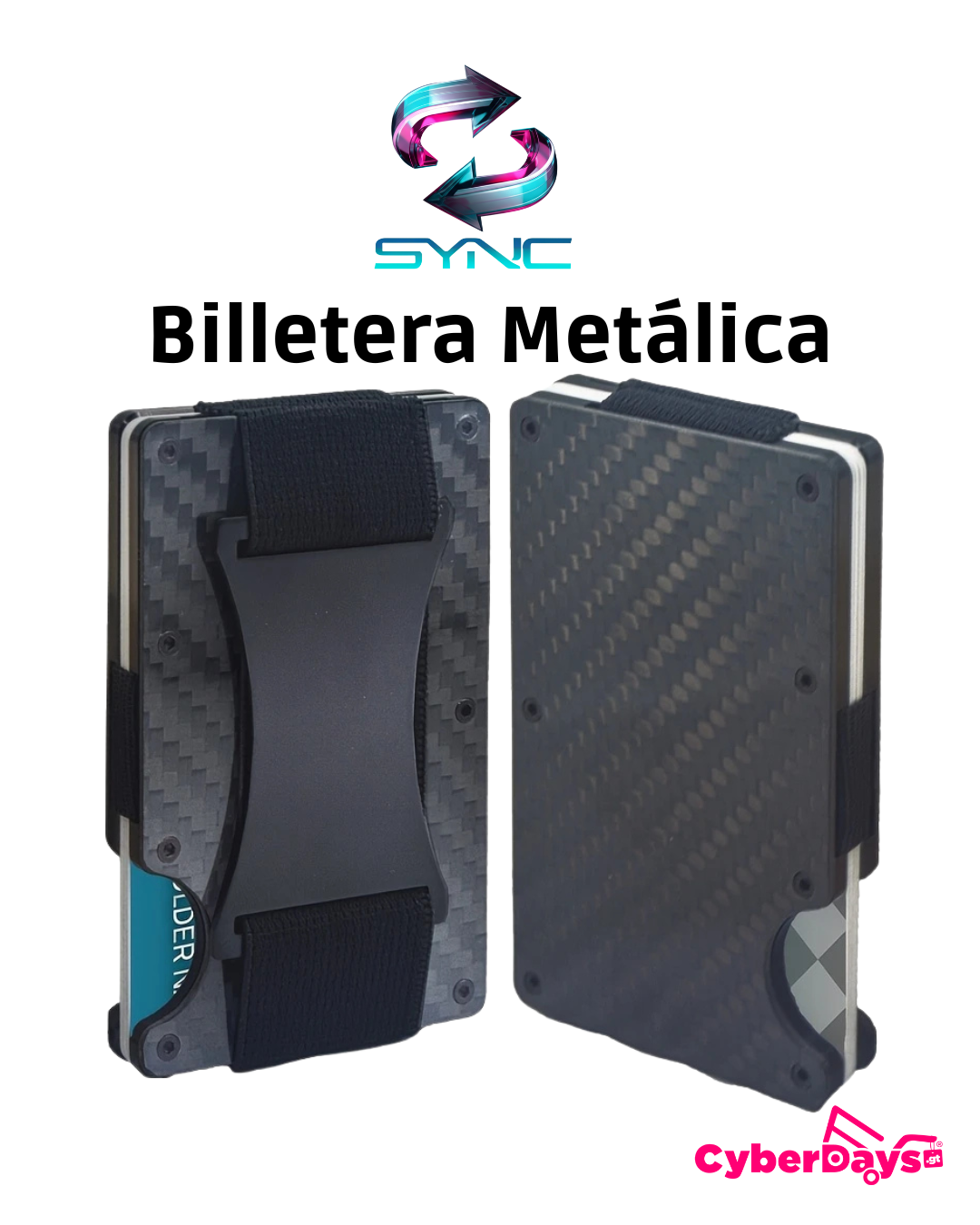 CyberDays 2025. Ofertas de Sync Guatemala