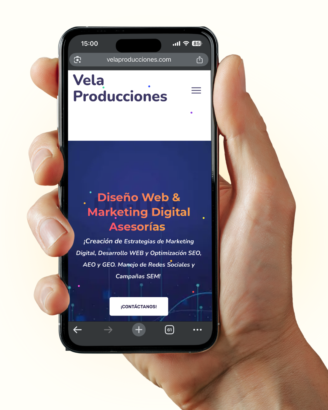 CyberDays 2025. Ofertas de Vela Producciones