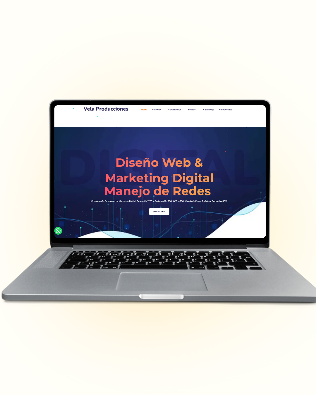 CyberDays 2025. Ofertas de Vela Producciones