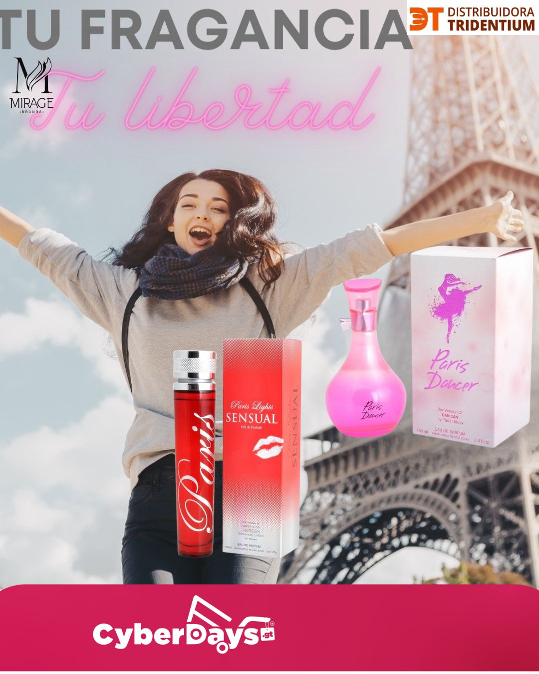 CyberDays 2025. Ofertas de Tridentium