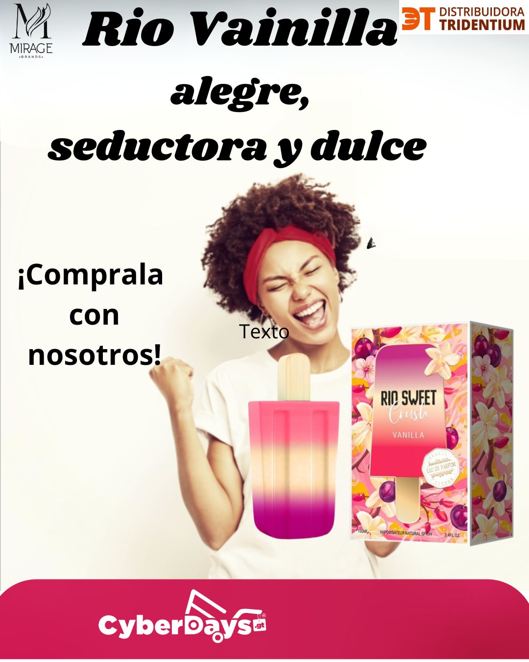 CyberDays 2025. Ofertas de Tridentium