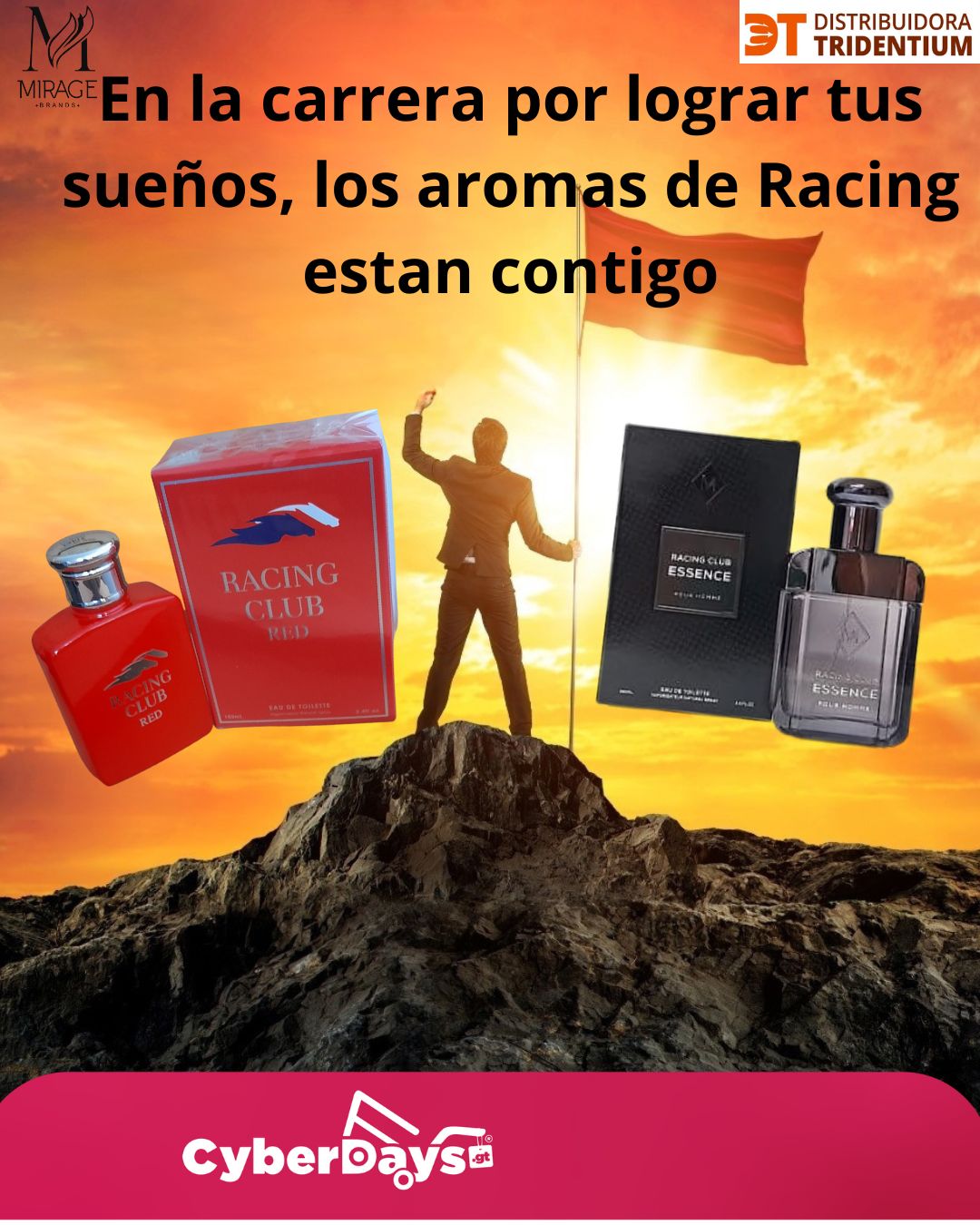 CyberDays 2025. Ofertas de Tridentium