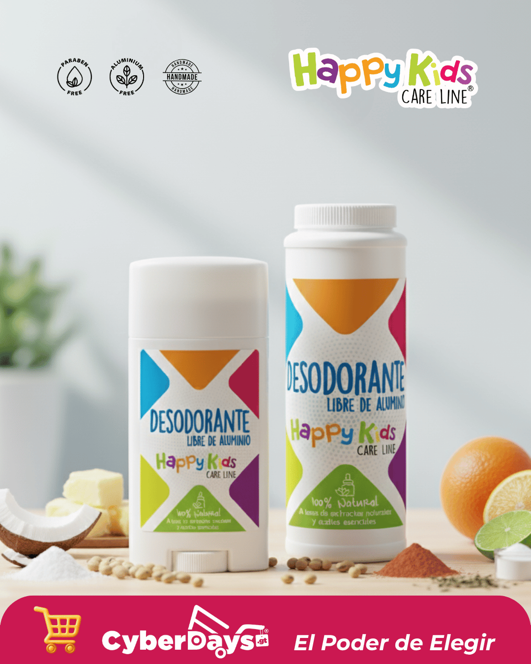 CyberDays 2025. Ofertas de Natural care line 