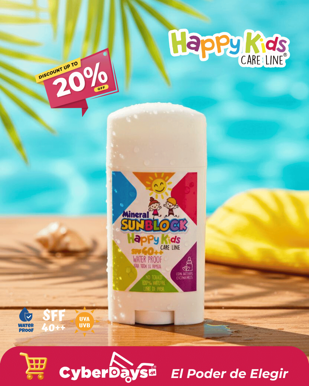 CyberDays 2025. Ofertas de Natural care line 