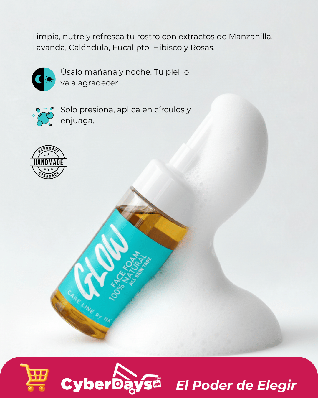 CyberDays 2025. Ofertas de Natural care line 