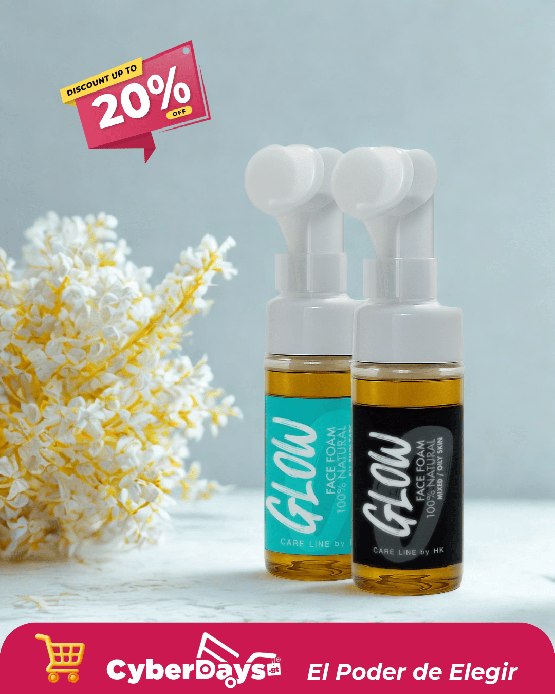 CyberDays 2025. Ofertas de Natural care line 