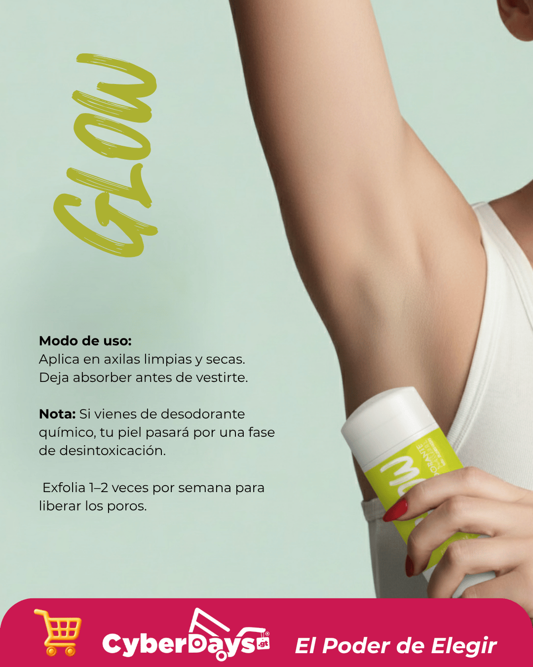 CyberDays 2025. Ofertas de Natural care line 