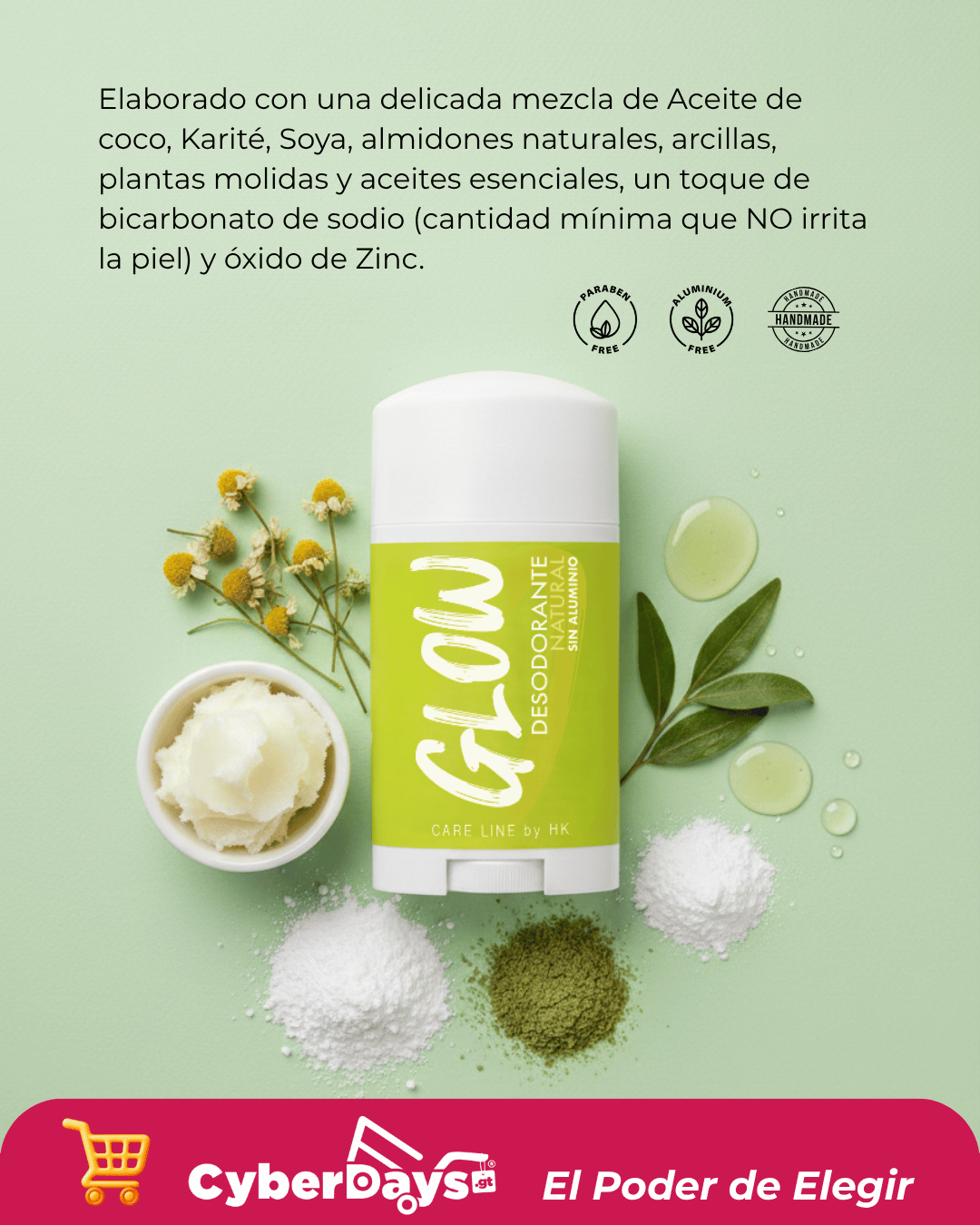CyberDays 2025. Ofertas de Natural care line 