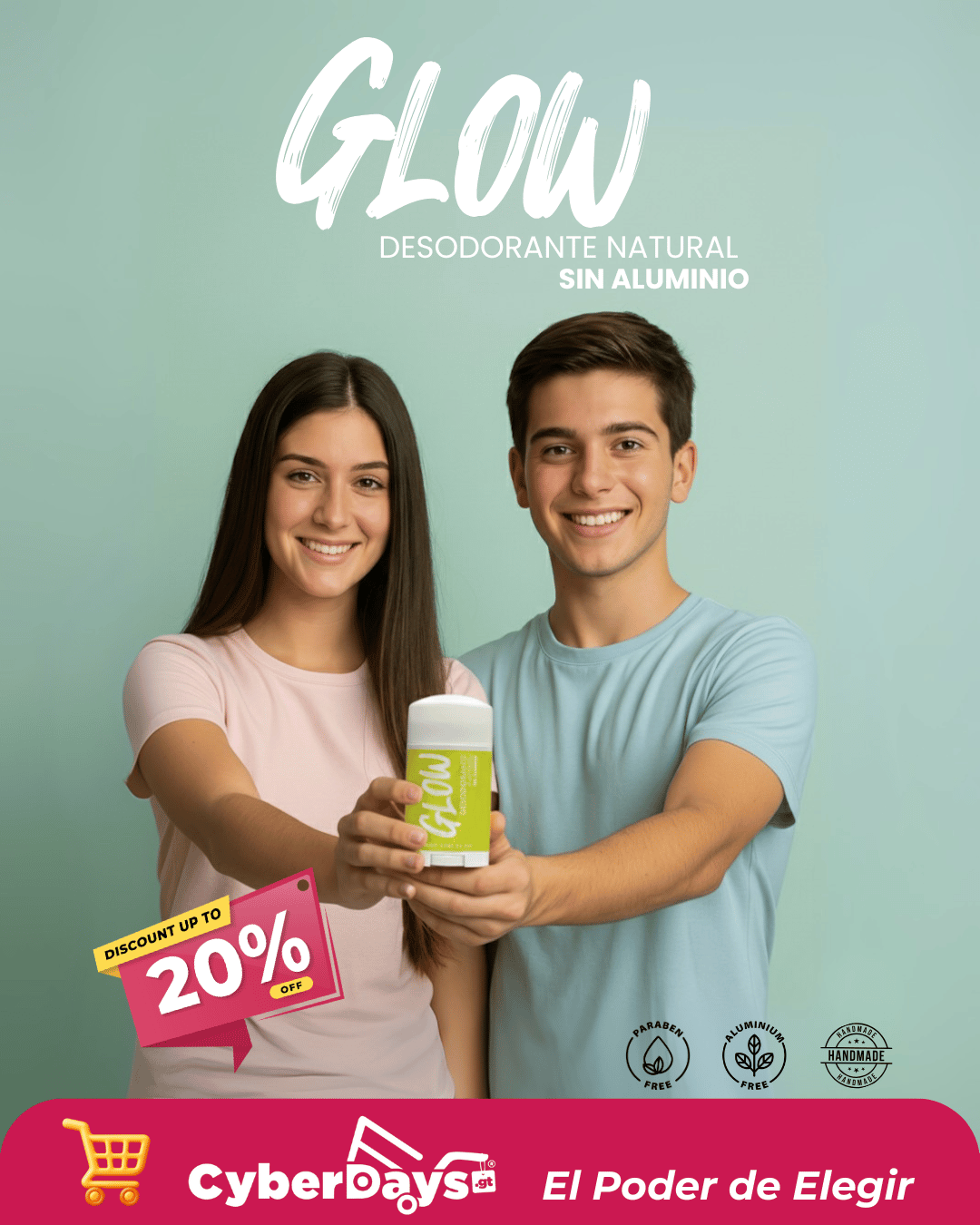CyberDays 2025. Ofertas de Natural care line 