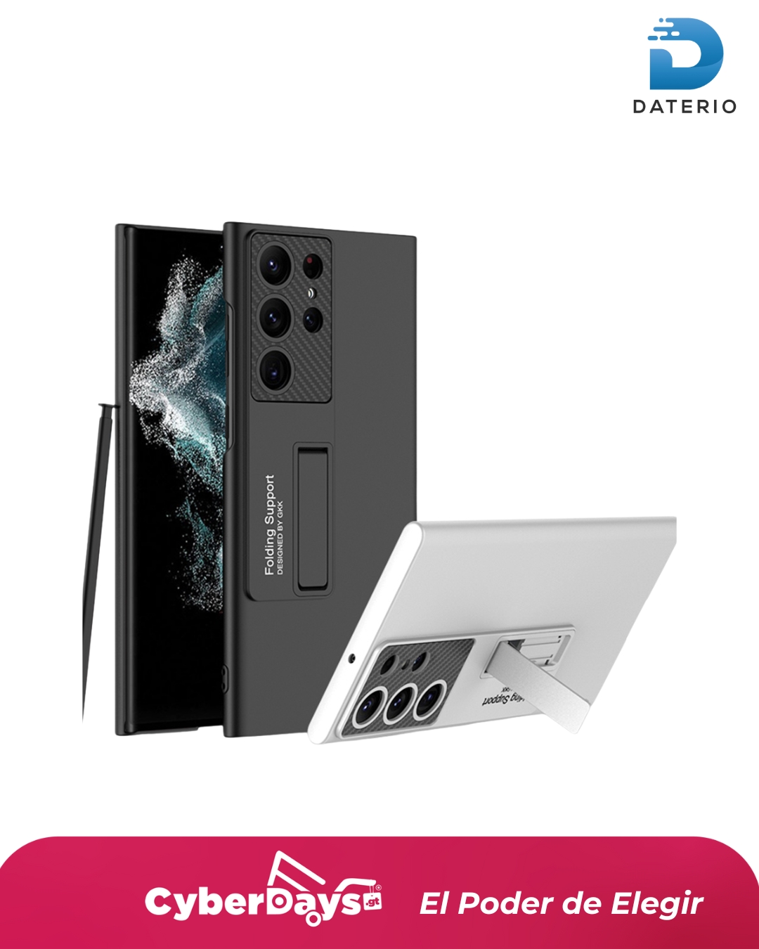 CyberDays 2025. Ofertas de Daterio CyberDays 2025. Ofertas de Daterio