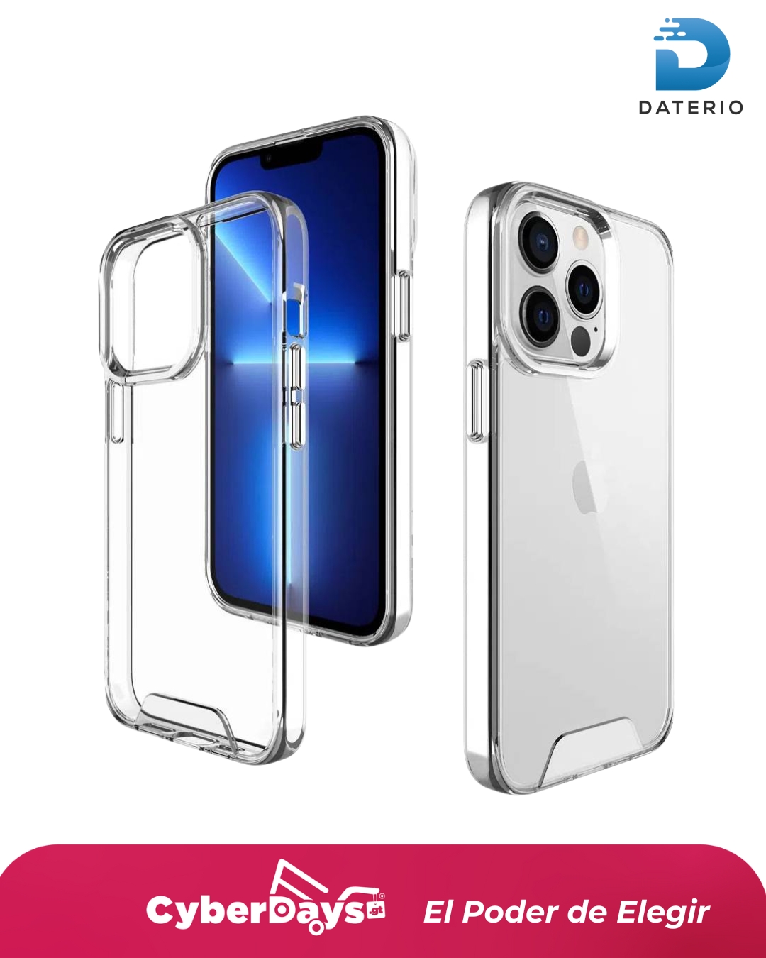 CyberDays 2025. Ofertas de Daterio CyberDays 2025. Ofertas de Daterio