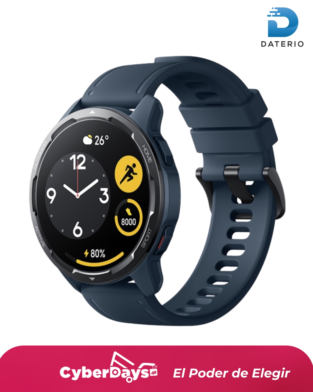 CyberDays 2025. Ofertas de Daterio CyberDays 2025. Ofertas de Daterio