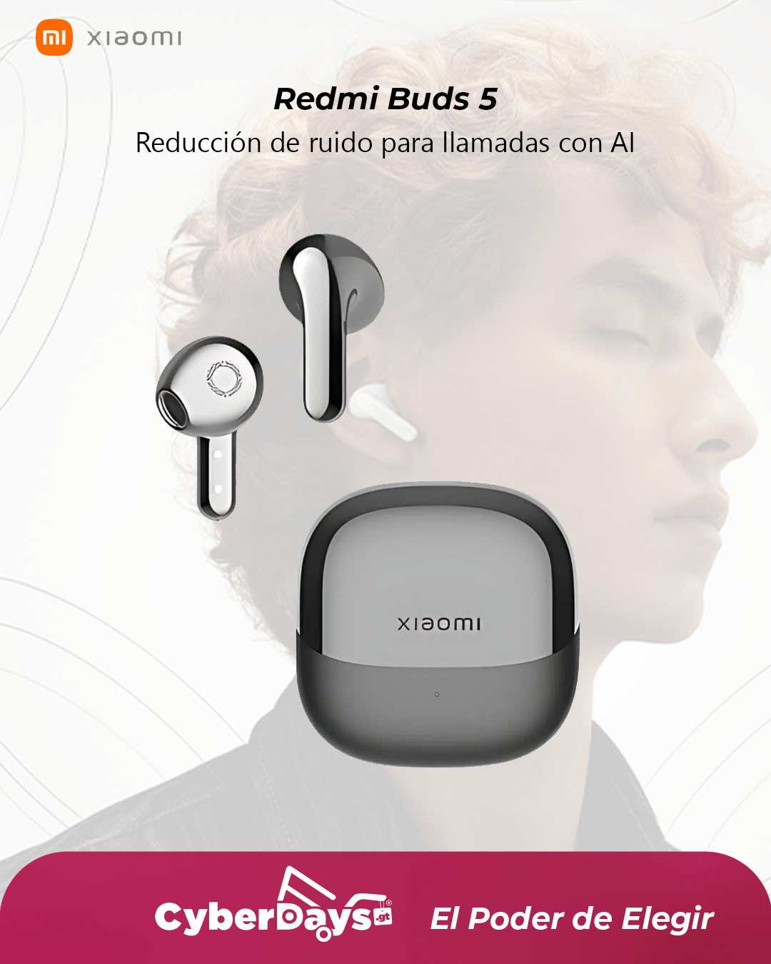 CyberDays 2025. Ofertas de Distribuidora Hared