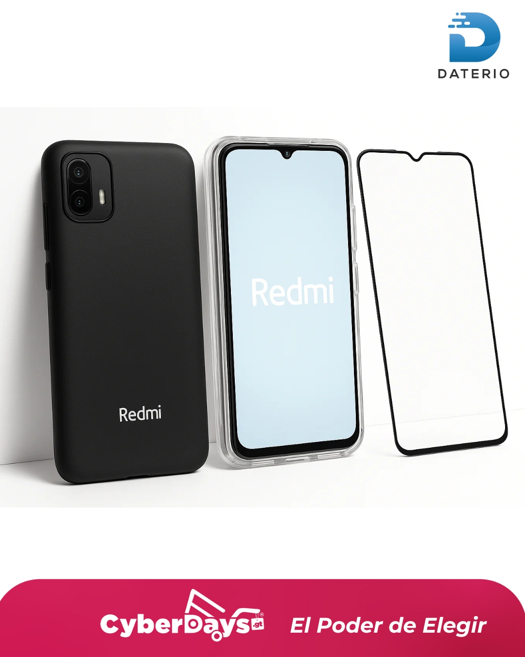 CyberDays 2025. Ofertas de Daterio CyberDays 2025. Ofertas de Daterio