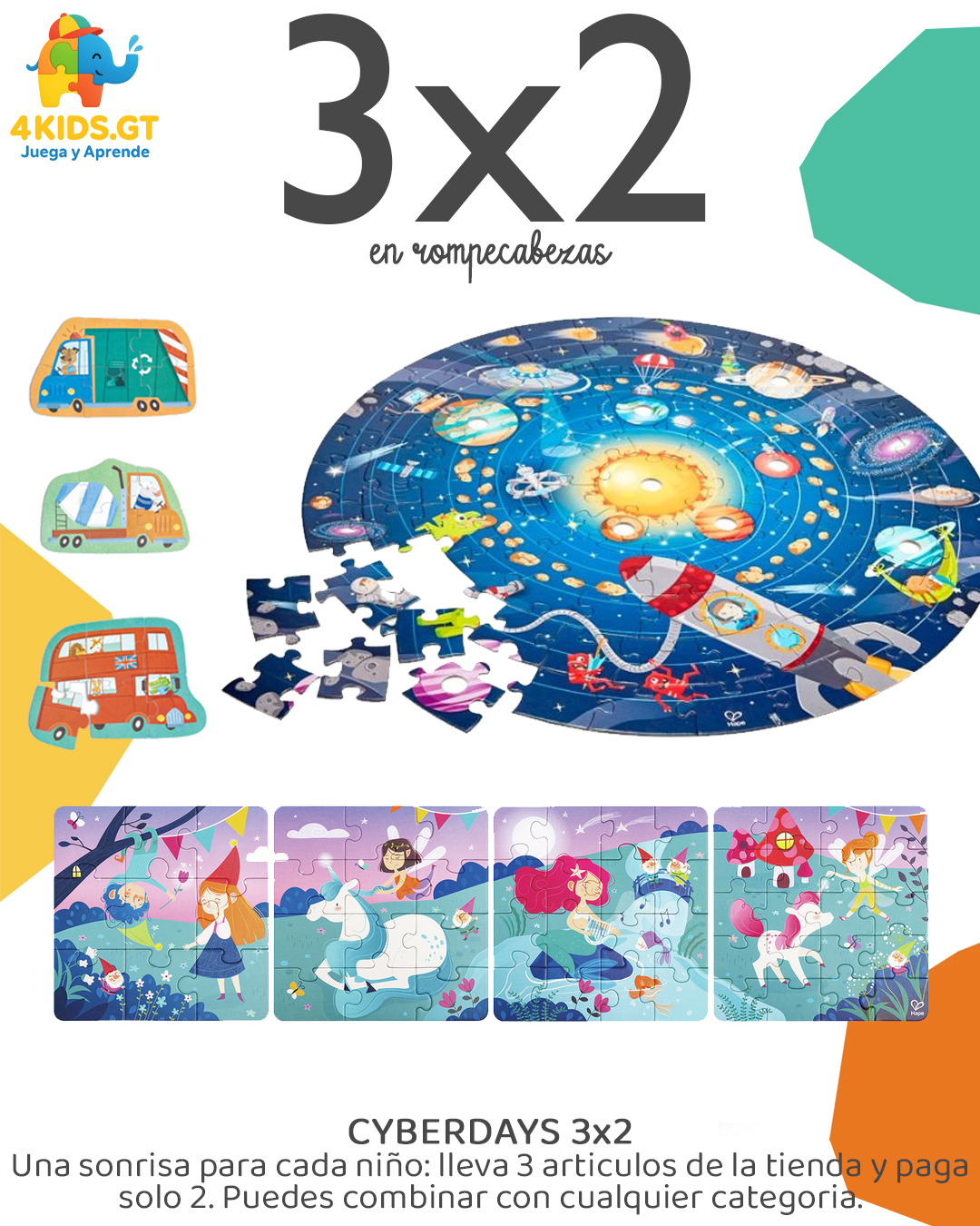 CyberDays 2025. Ofertas de 4kids