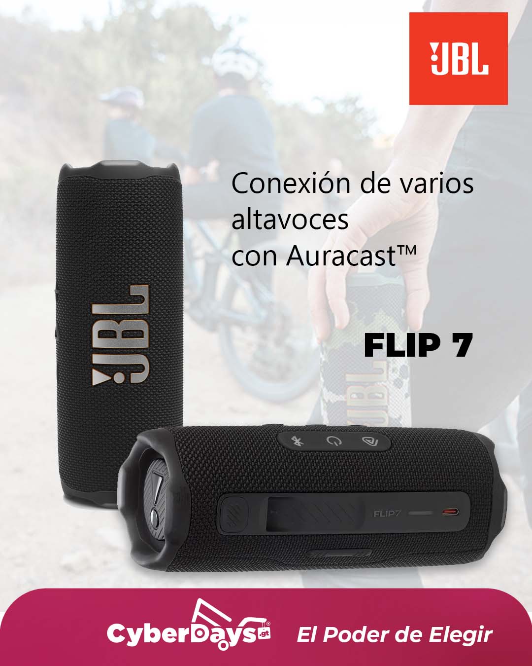 CyberDays 2025. Ofertas de Distribuidora Hared