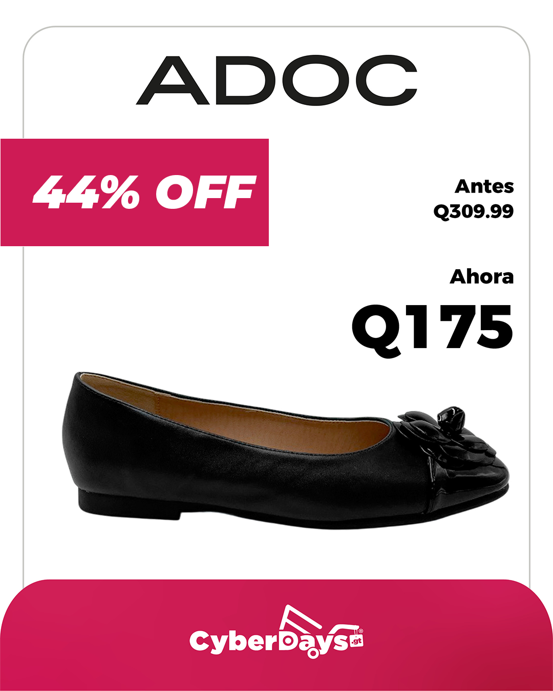 CyberDays 2025. Ofertas de ADOC