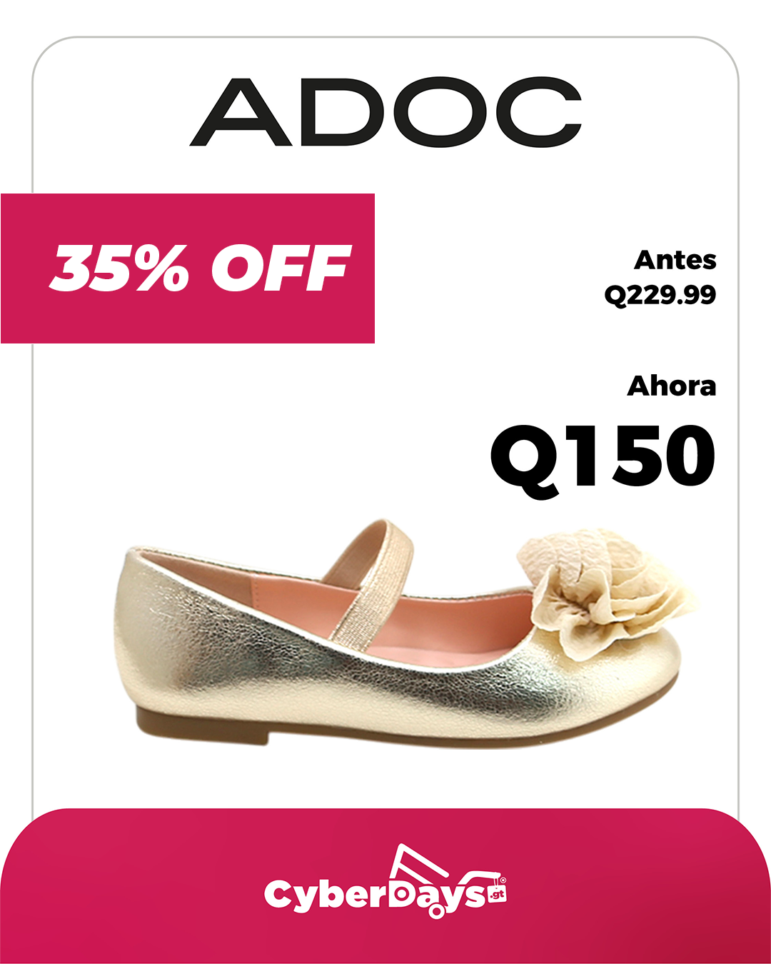 CyberDays 2025. Ofertas de ADOC