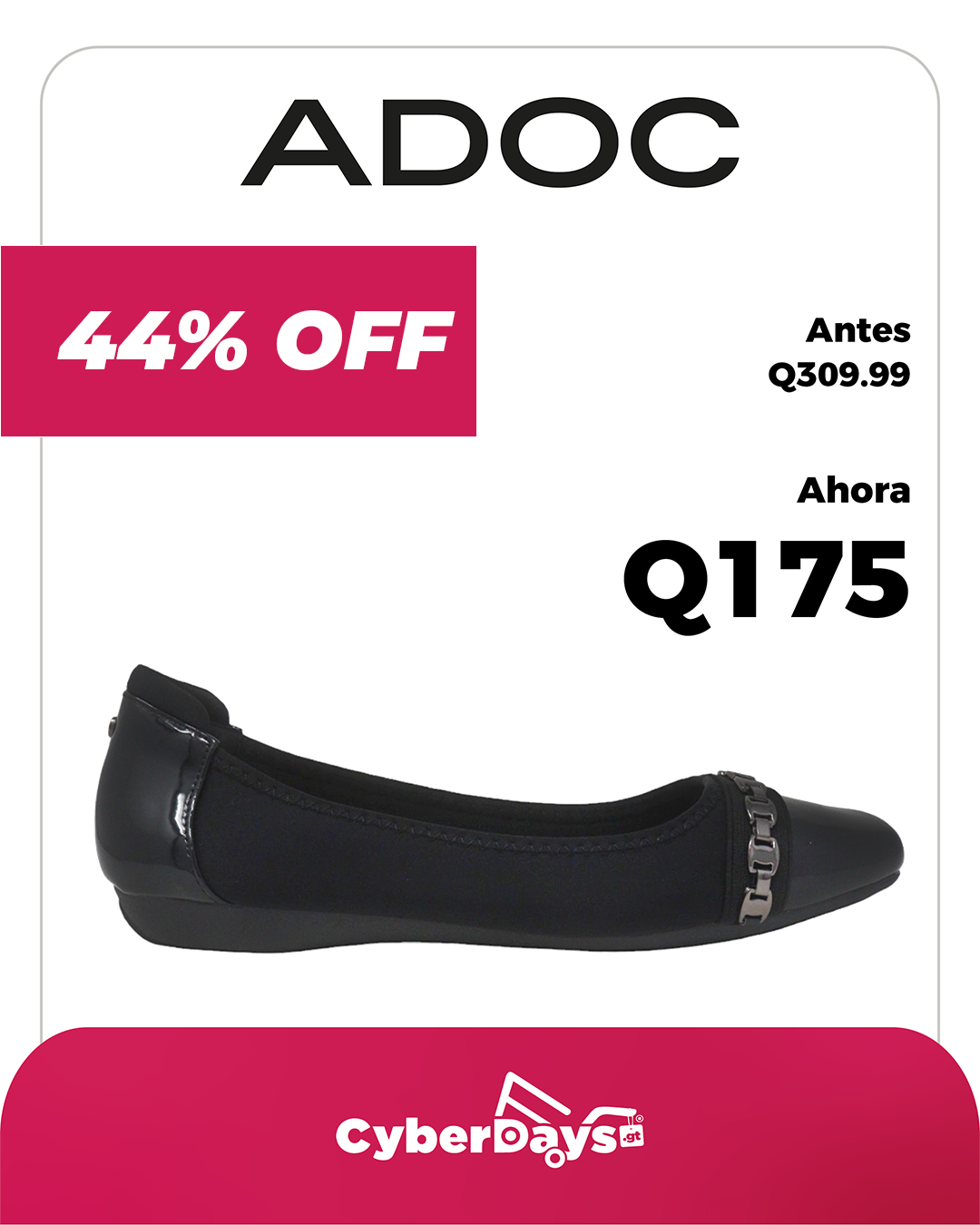 CyberDays 2025. Ofertas de ADOC