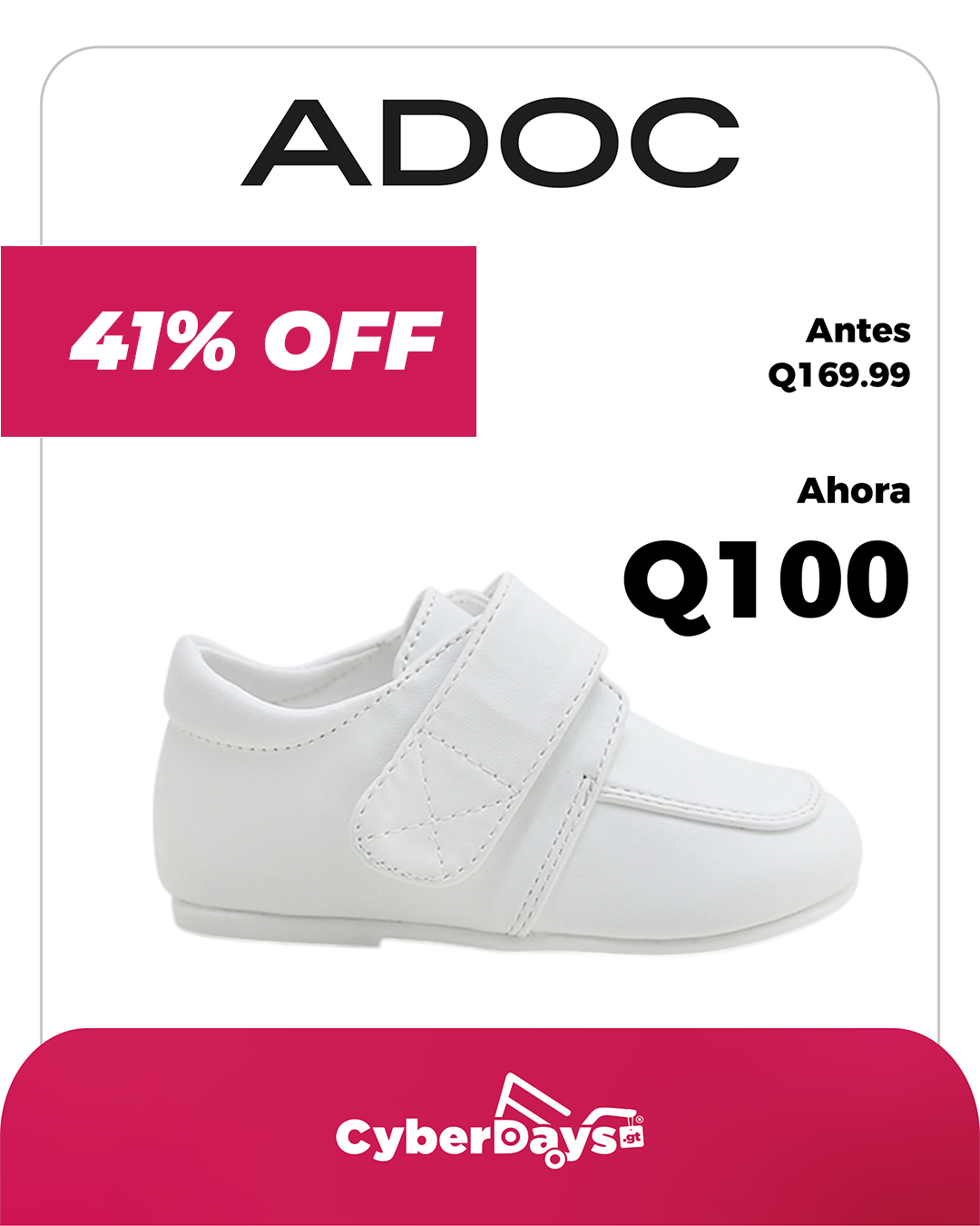 CyberDays 2025. Ofertas de ADOC