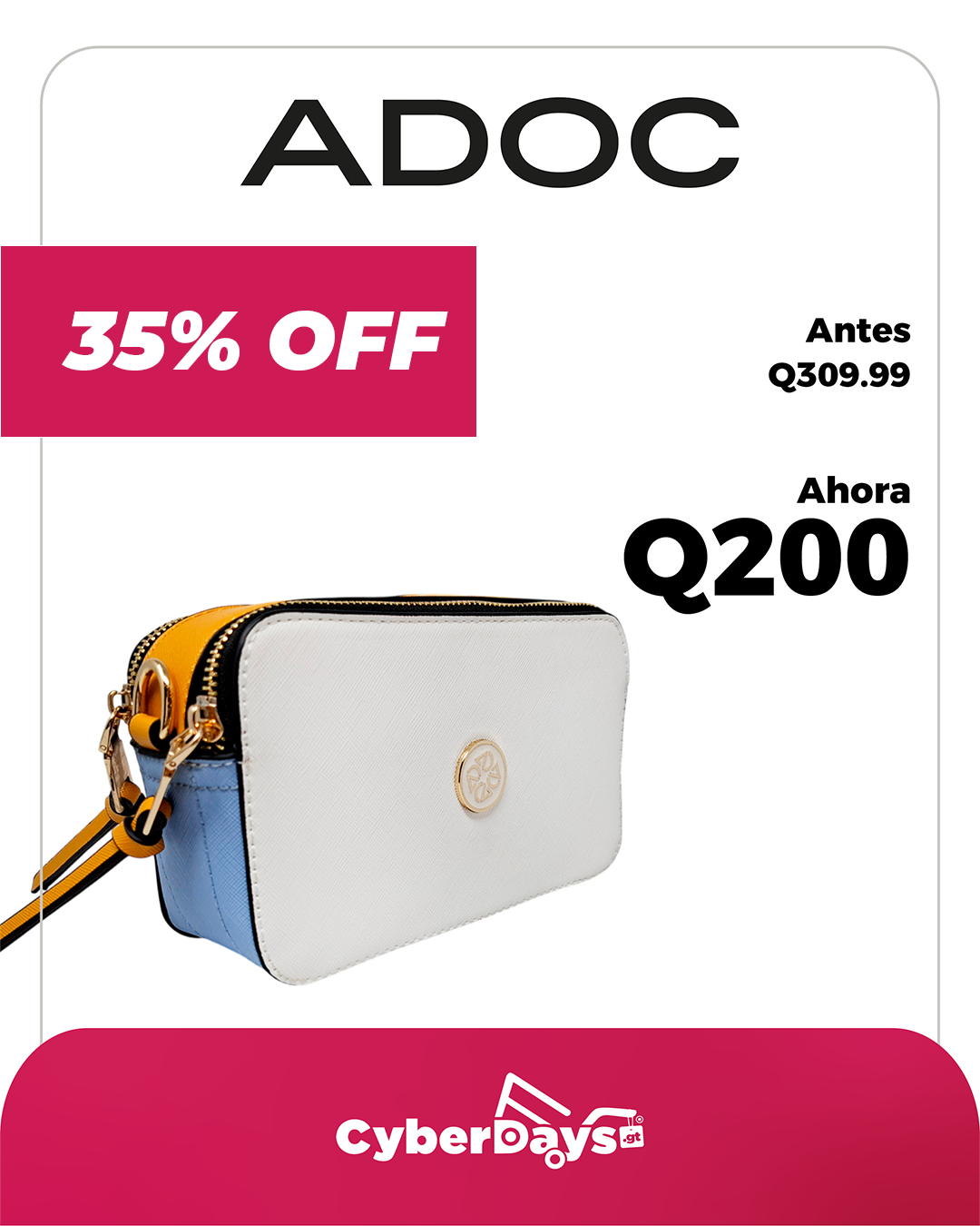 CyberDays 2025. Ofertas de ADOC