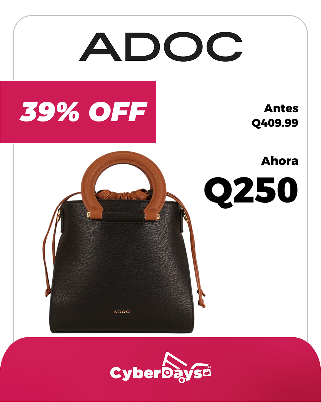 CyberDays 2025. Ofertas de ADOC