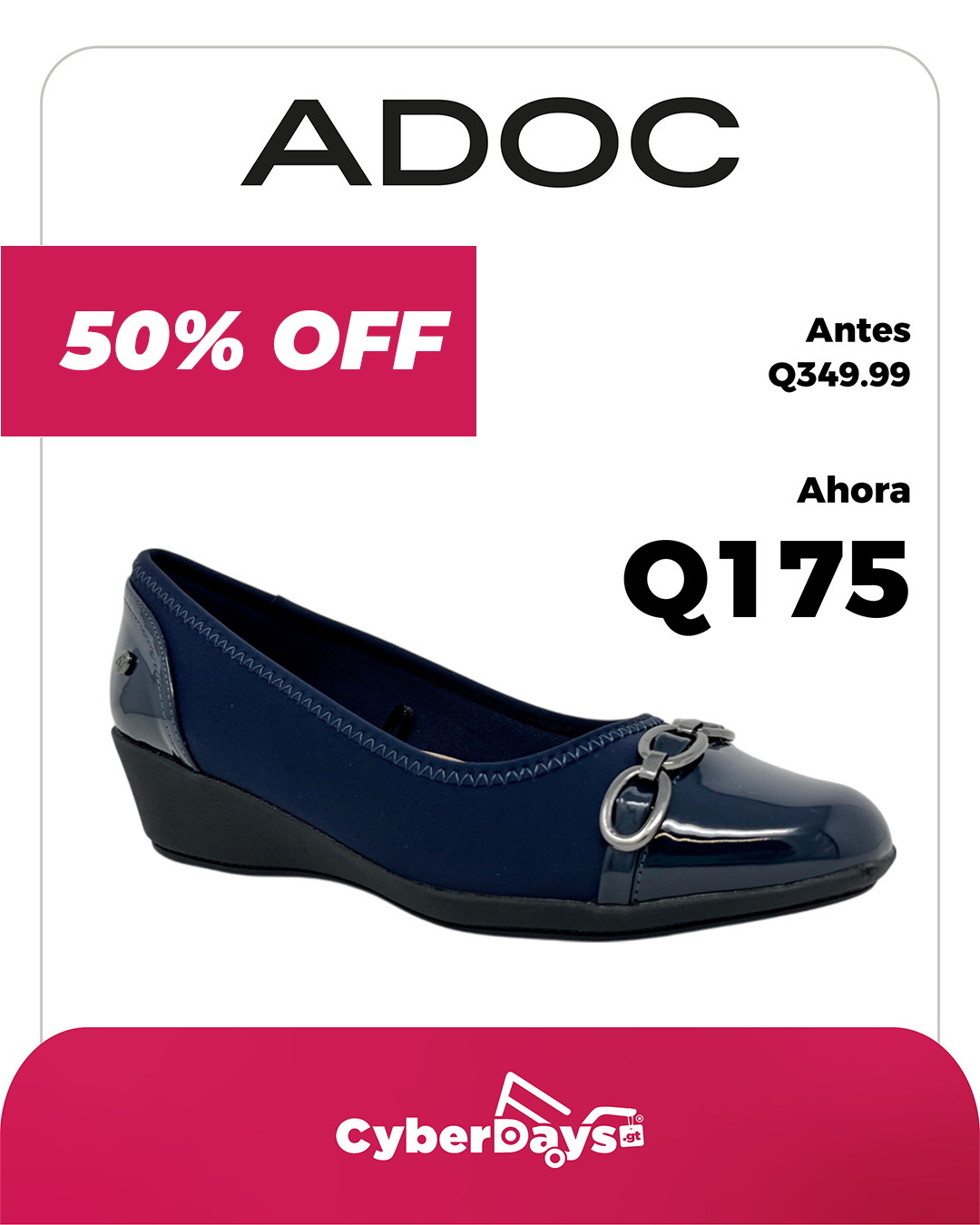 CyberDays 2025. Ofertas de ADOC