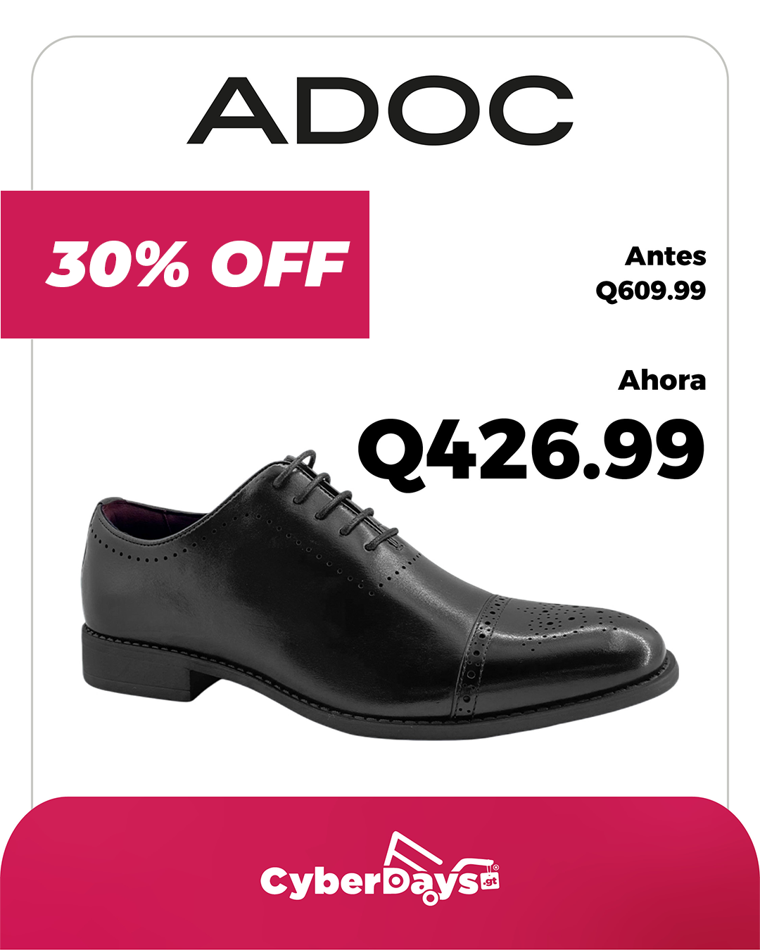 CyberDays 2025. Ofertas de ADOC