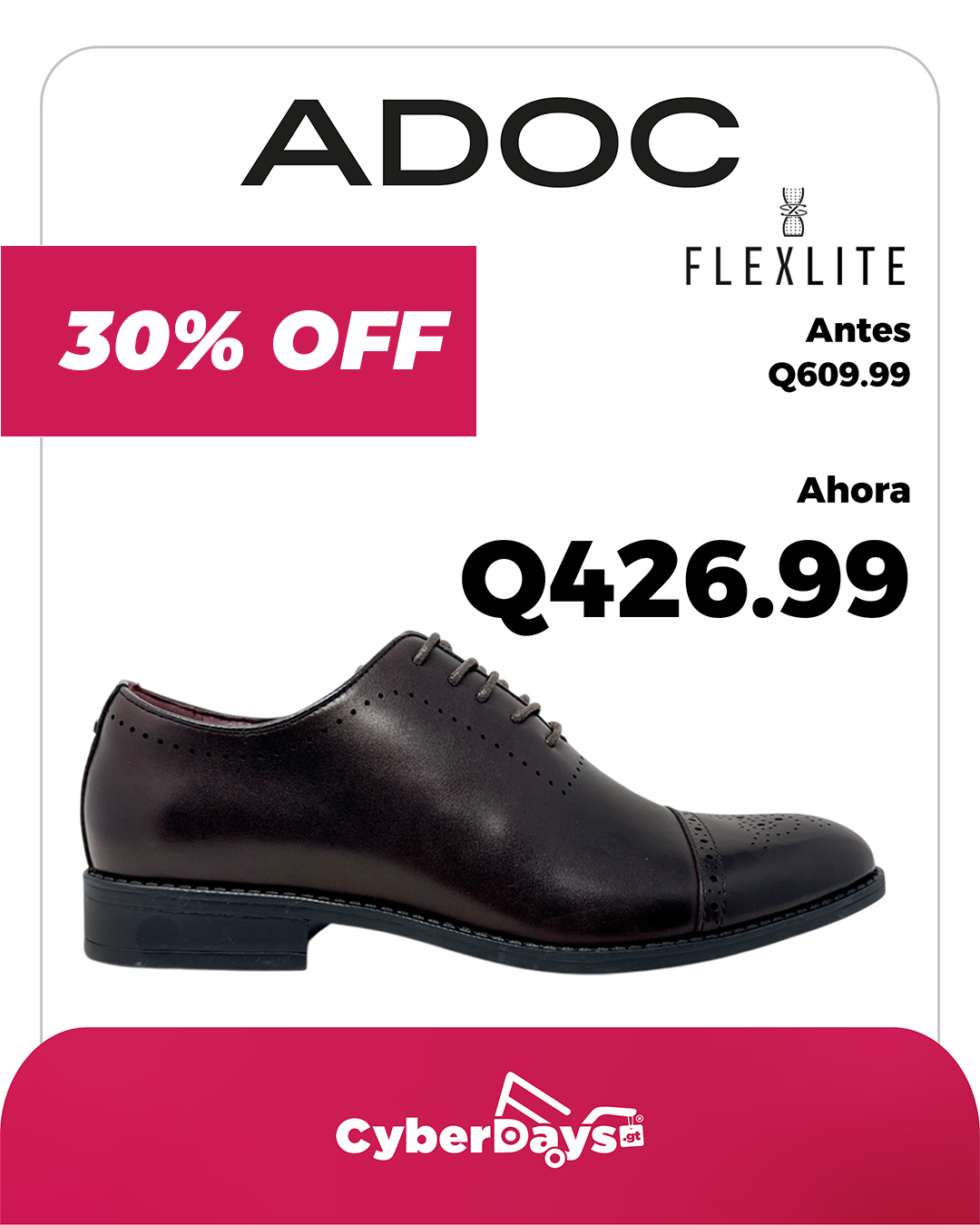 CyberDays 2025. Ofertas de ADOC