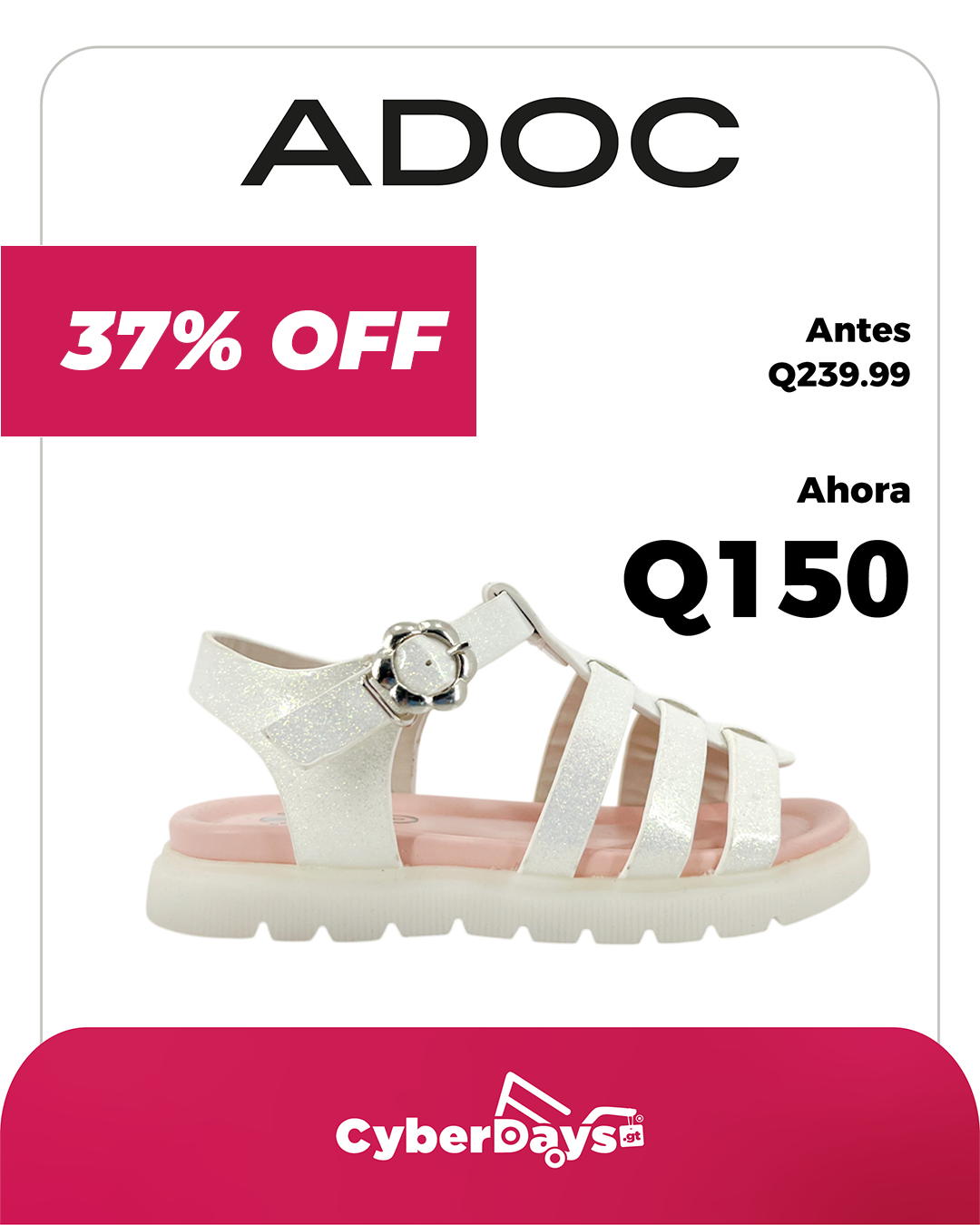 CyberDays 2025. Ofertas de ADOC