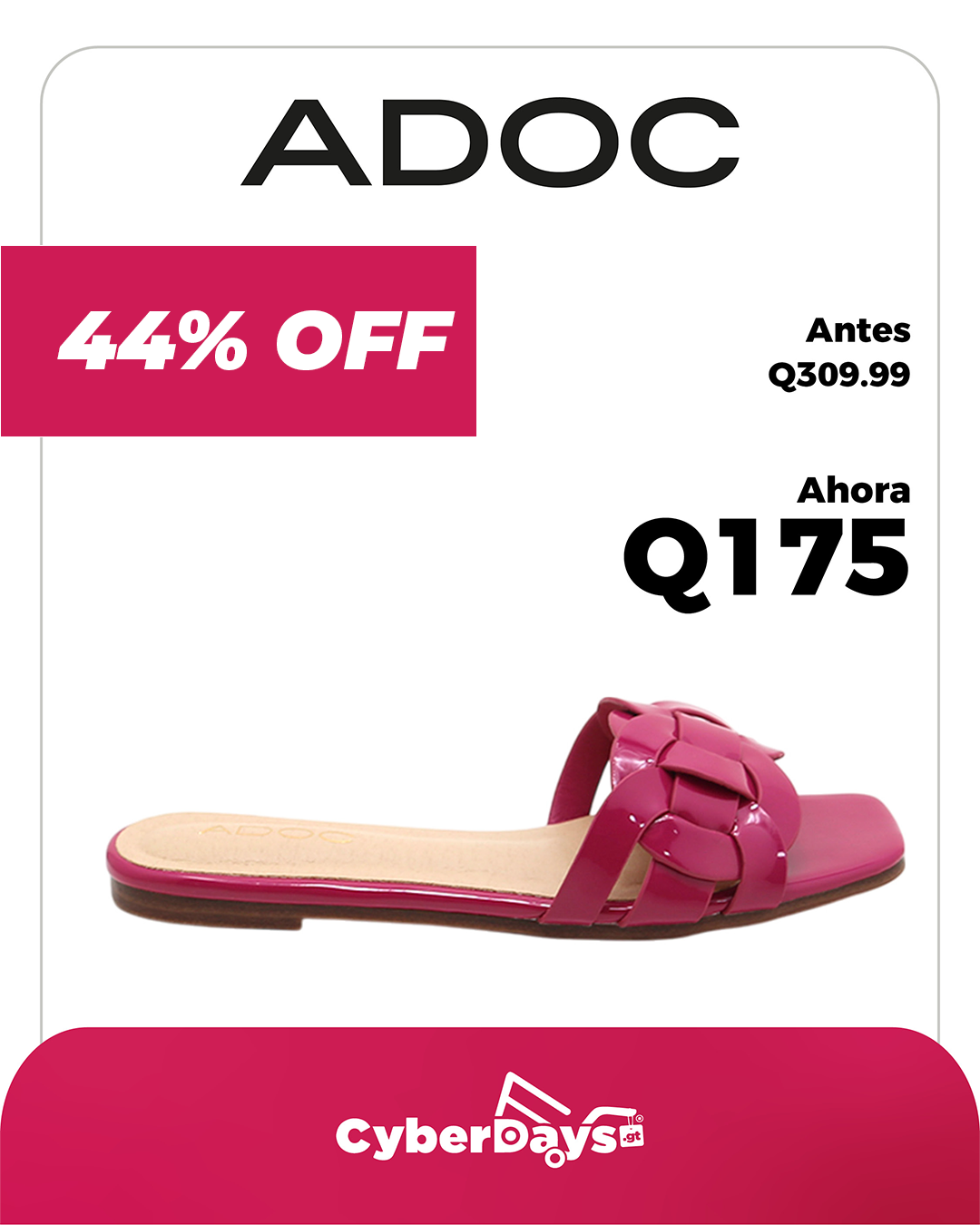 CyberDays 2025. Ofertas de ADOC