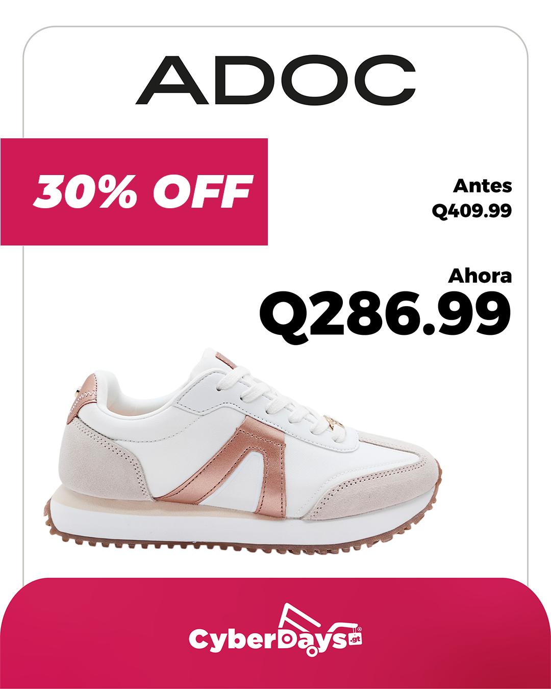 CyberDays 2025. Ofertas de ADOC