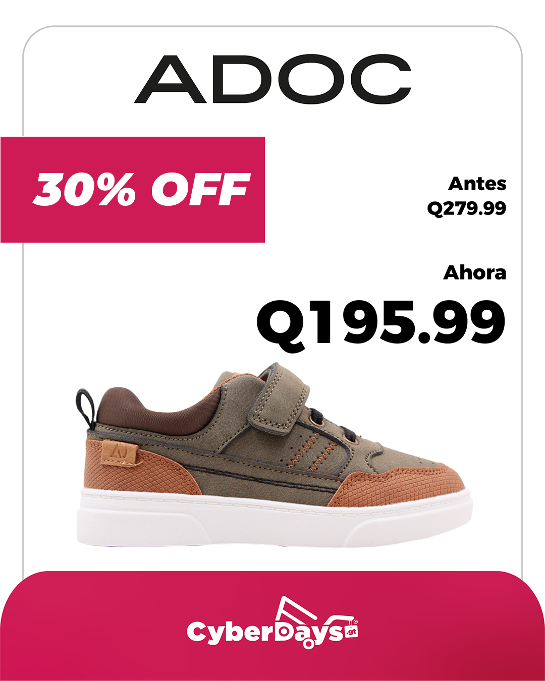 CyberDays 2025. Ofertas de ADOC